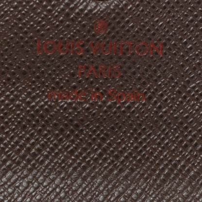 Louis Vuitton Damier Ebene Alexandra Wallet 6 of 10