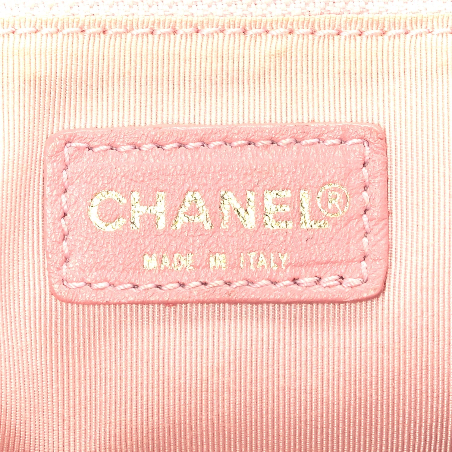 Chanel Caviar Quilted Petit Timeless Shopping Tote PTT  Pink 5 of 9
