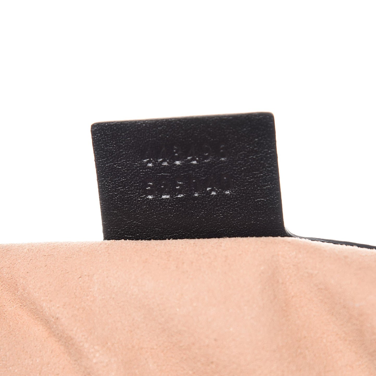 Calfskin Matelasse Medium GG Marmont Shoulder Bag Black