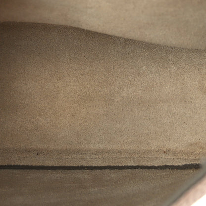 Chloe Grained Lambskin Drew Shoulder Bag Cement Pink 4 of 8