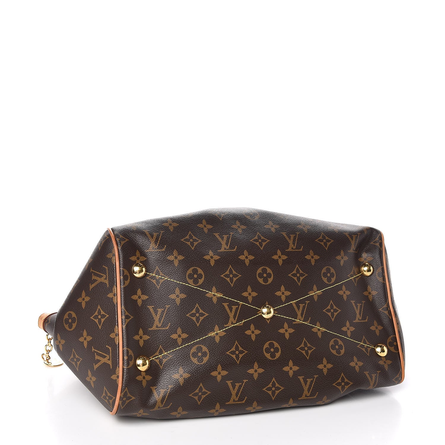 Louis Vuitton Monogram Tivoli GM 4 of 9