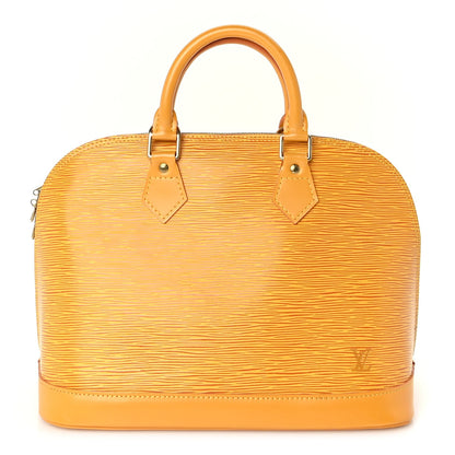 Louis Vuitton Epi Alma PM Tassil 1 of 9