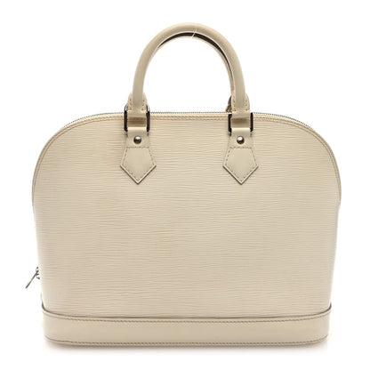 Louis Vuitton Epi Alma PM 1 of 7