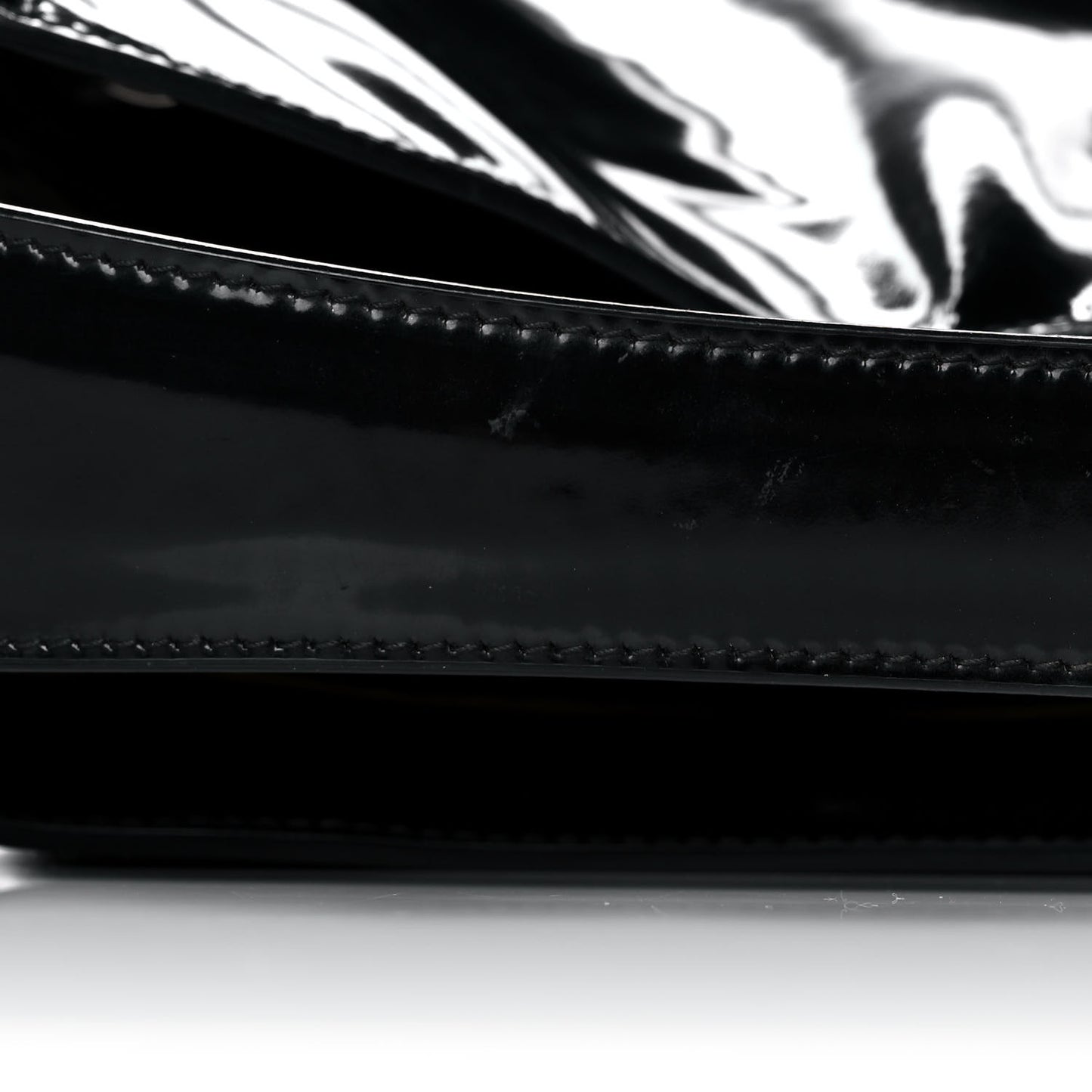 Spazzolato Tote Black Sole