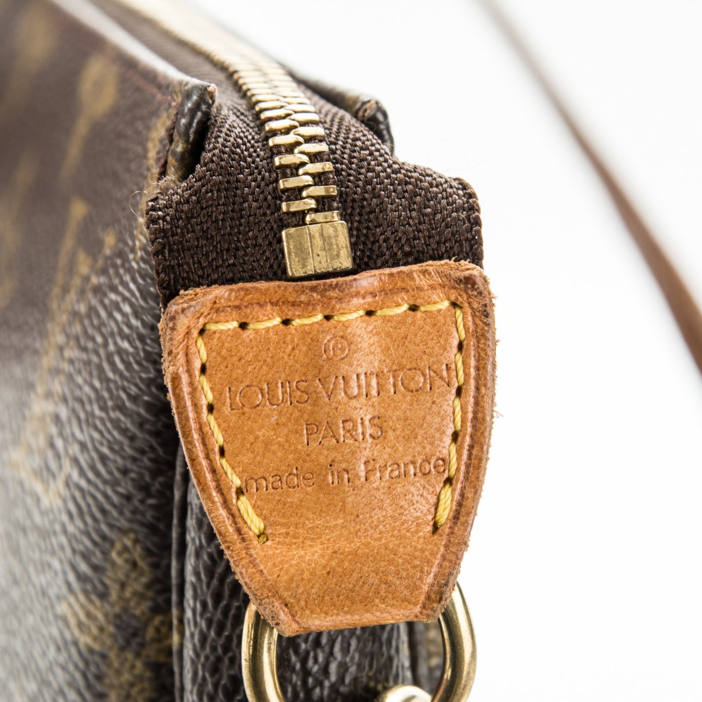 Monogram Pochette Accessories