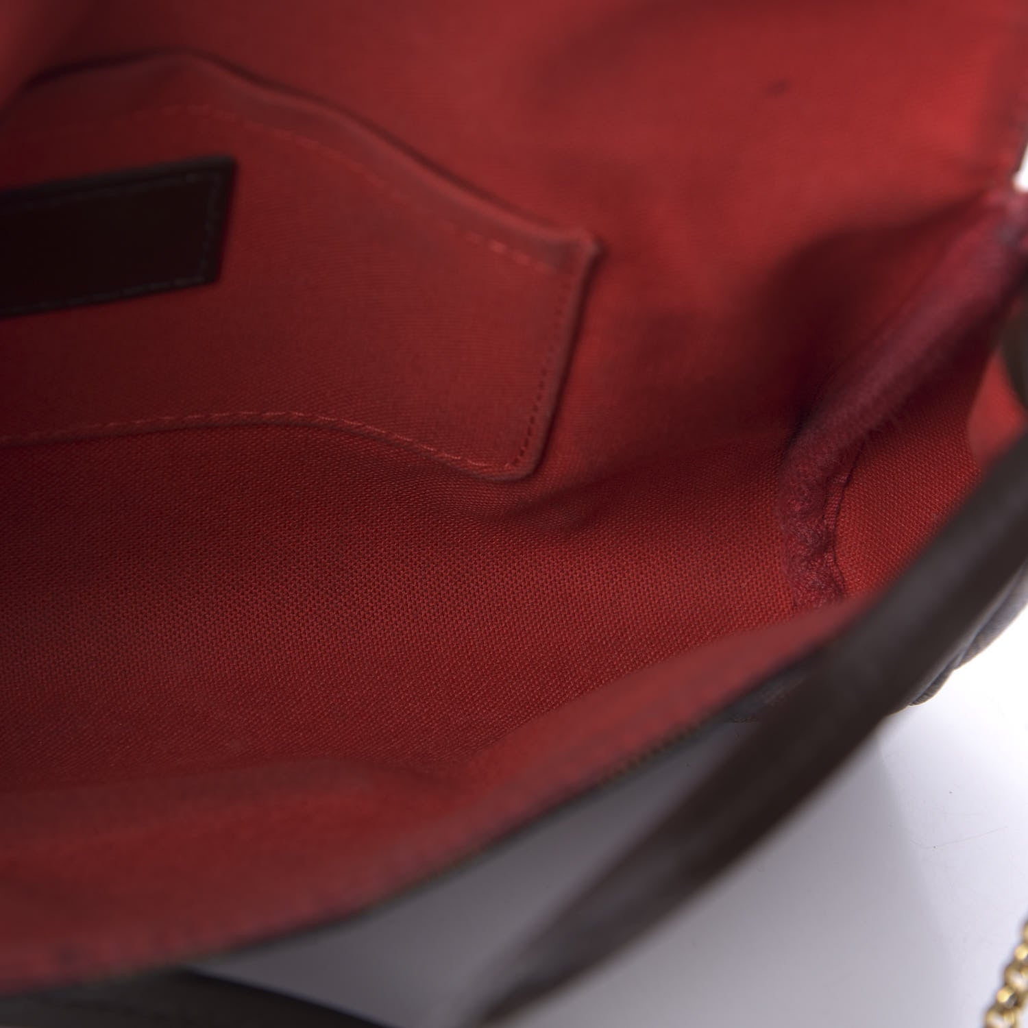 Louis Vuitton Damier Ebene Favorite MM 5 of 13