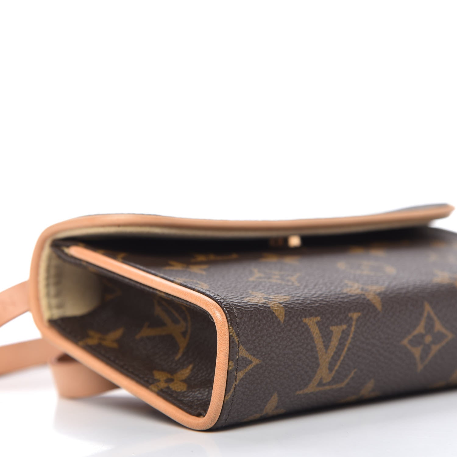 Louis Vuitton Monogram Pochette Florentine XS 6 of 10