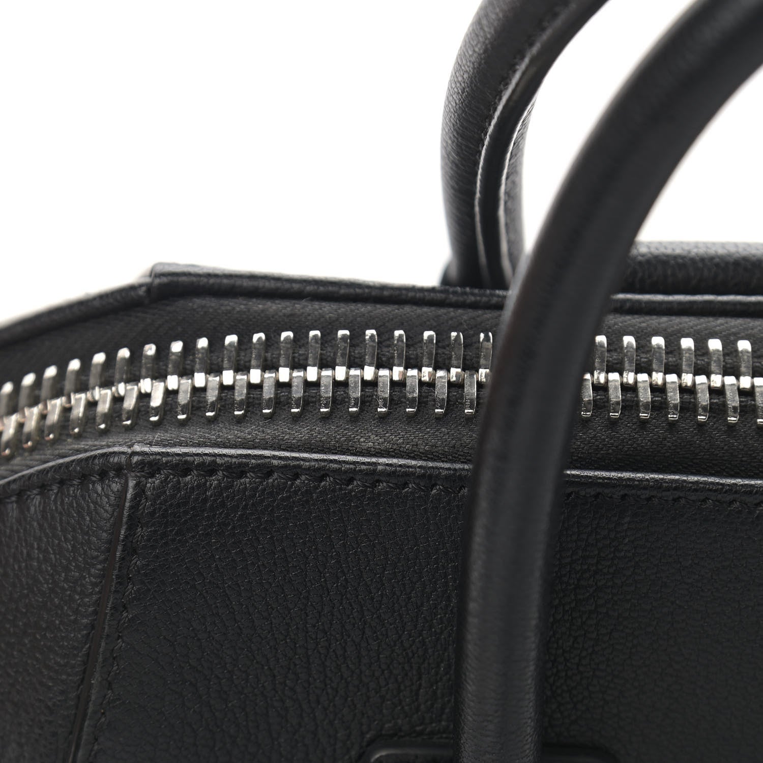 Givenchy Sugar Goatskin Small Antigona Black 15 of 15