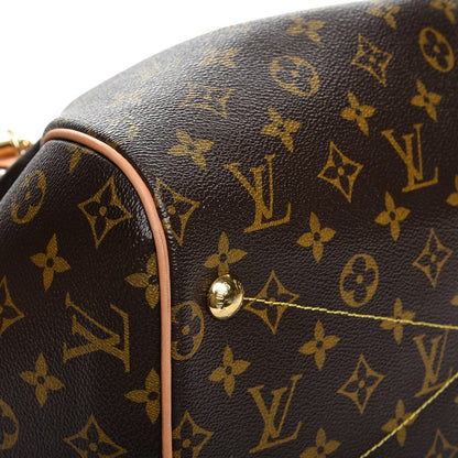 Louis Vuitton Monogram Tivoli GM 10 of 12