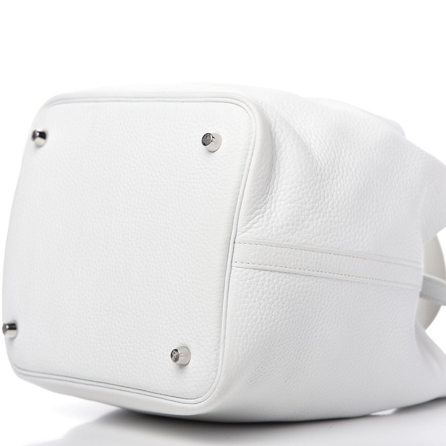 Taurillon Clemence Picotin 22 MM White