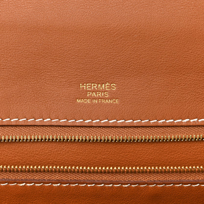 Hermes Togo Swift 24/24 29 Gold 6 of 9