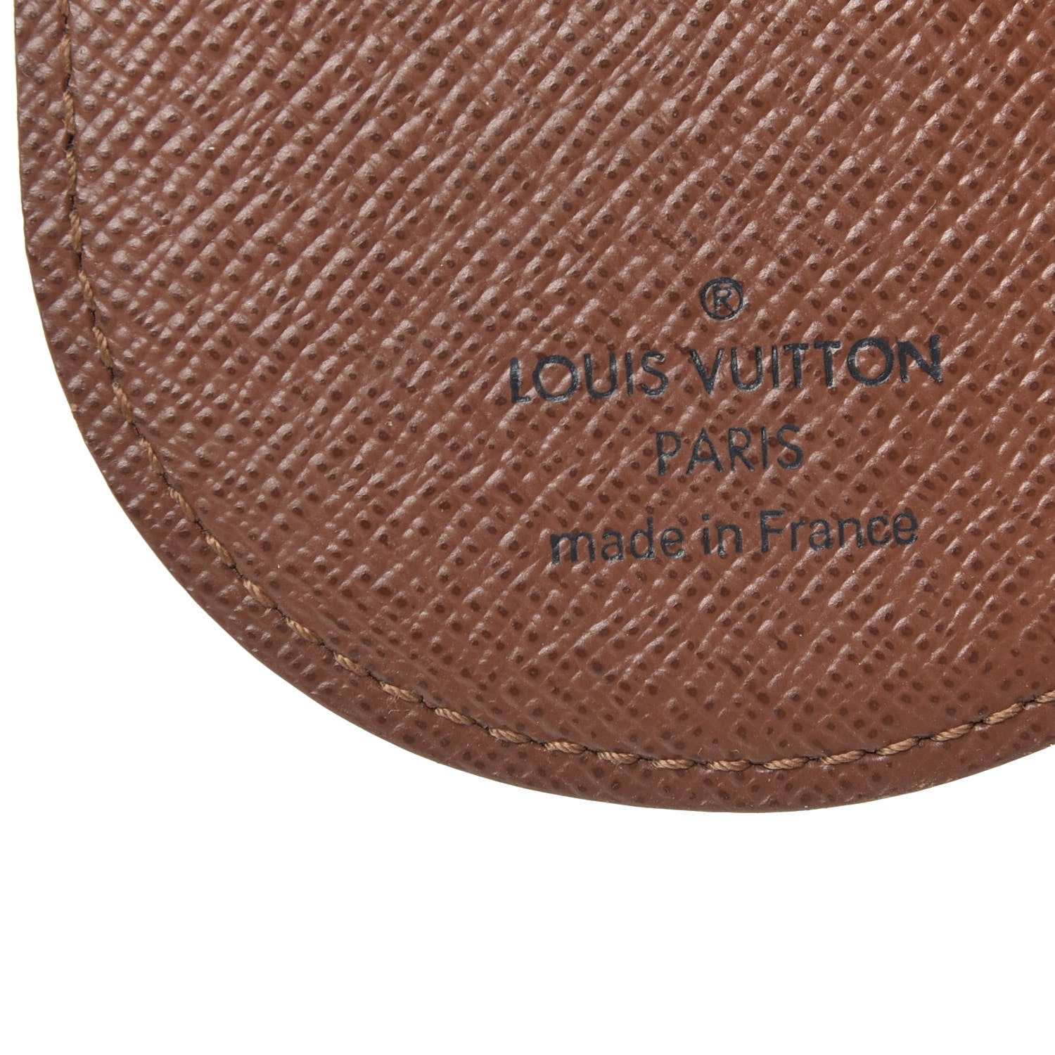 Louis Vuitton Monogram Round Key Holder GM 6 of 8