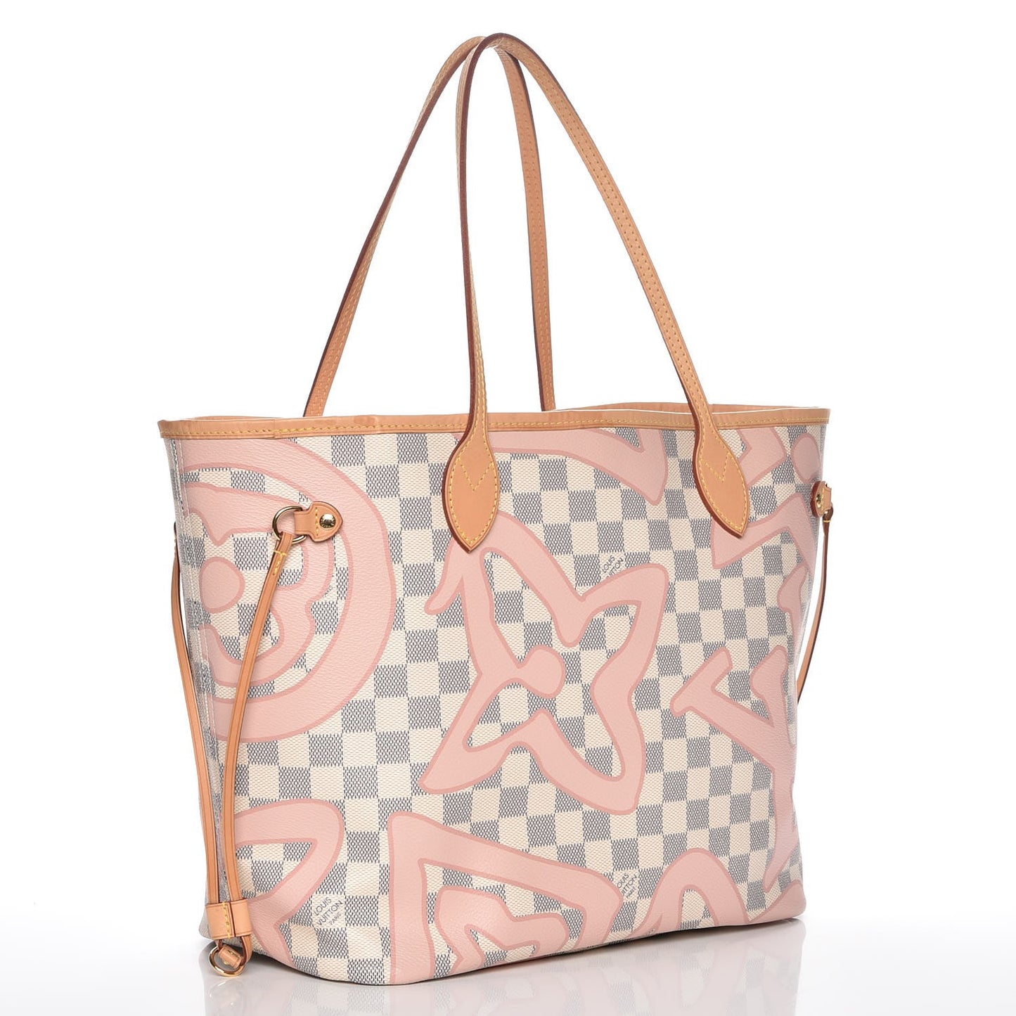 Damier Azur Tahitienne Neverfull MM