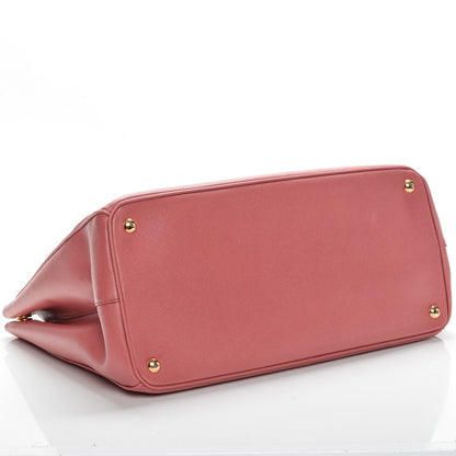 Prada Saffiano Lux Large Tote Tamaris 4 of 7