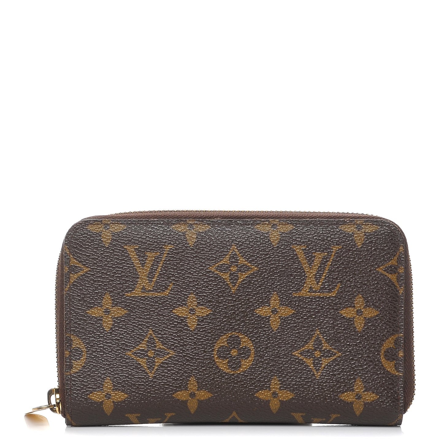 Monogram Zippy Compact Wallet
