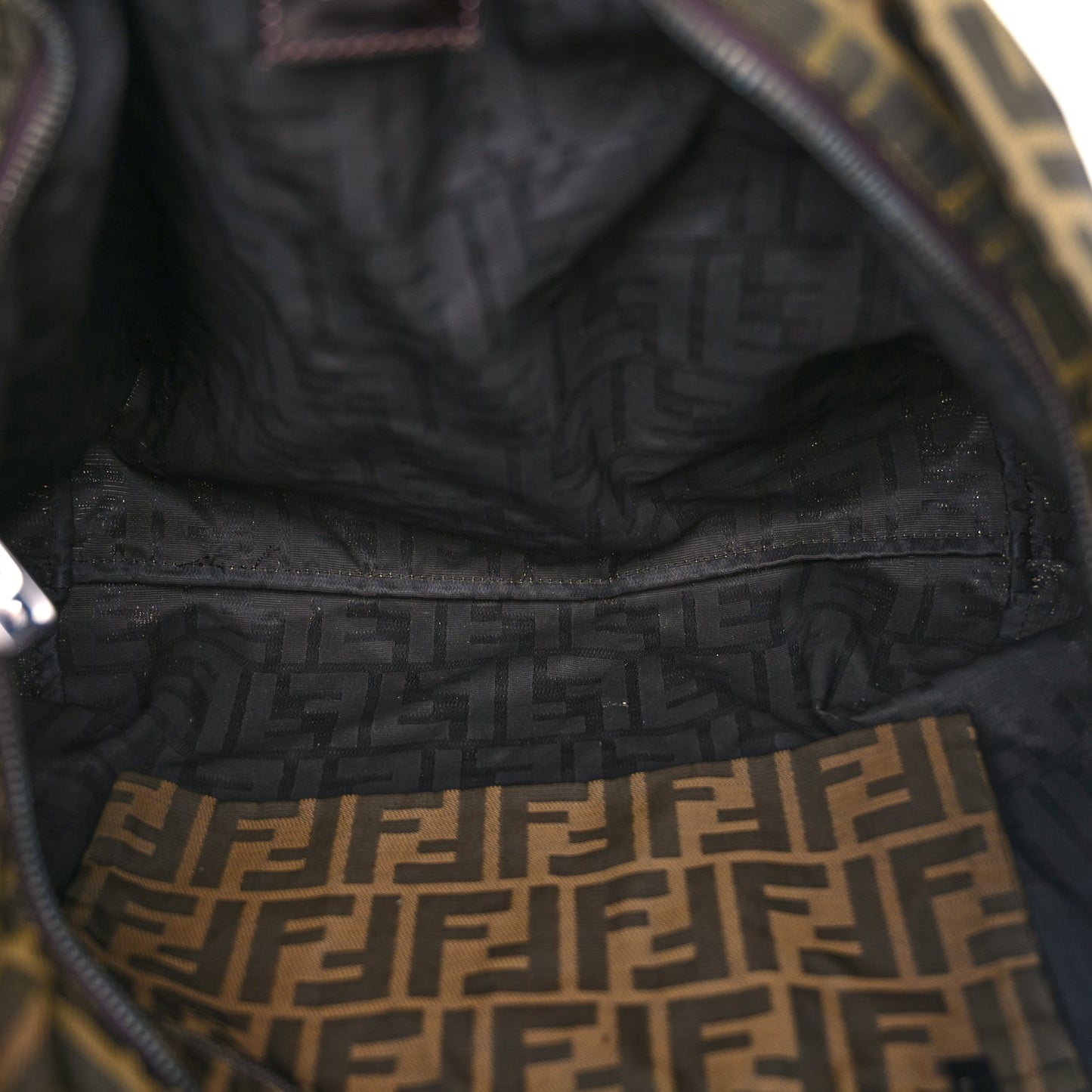 Zucca Shopping Tote Tobacco