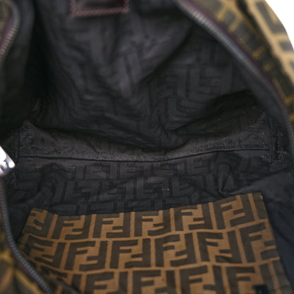 Fendi Zucca Shopping Tote Tobacco 4 of 7