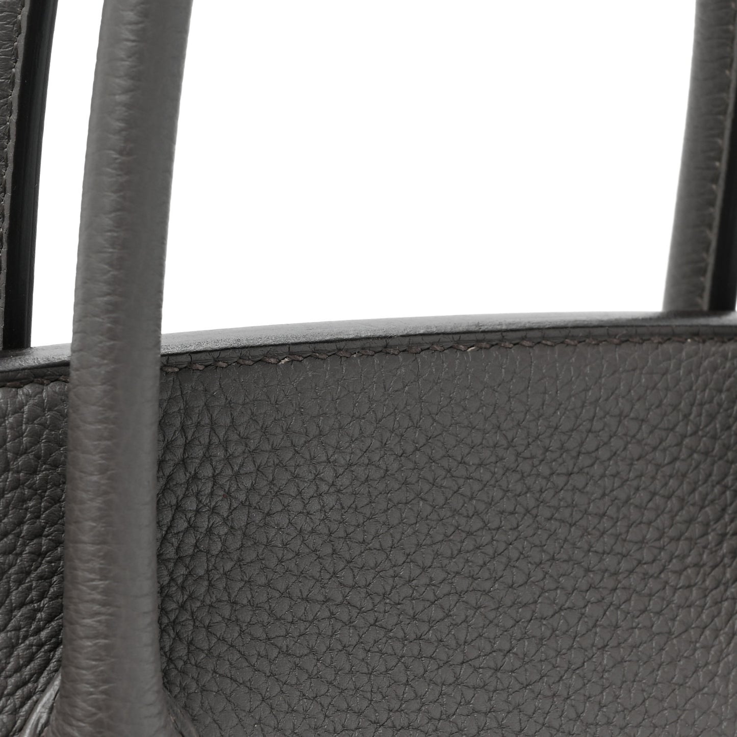 Togo Birkin 35 Etain