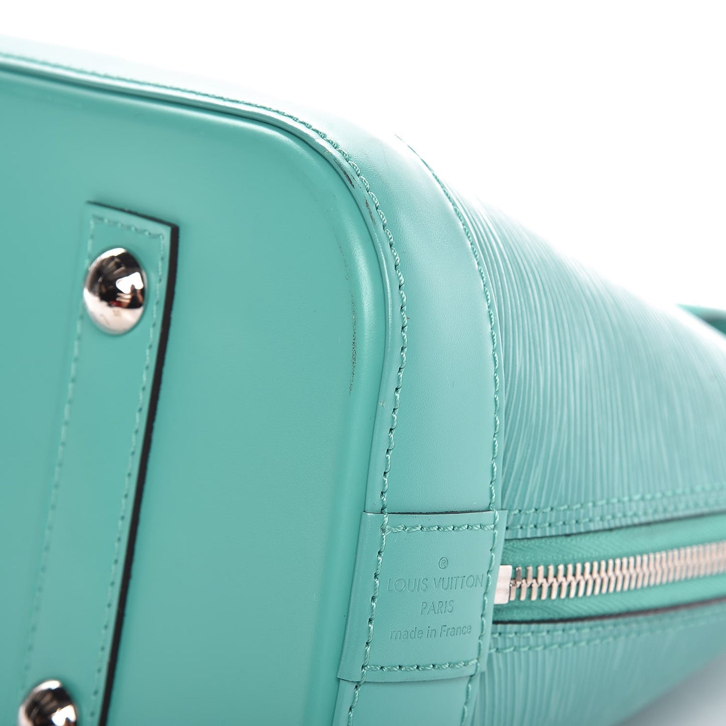 Epi Alma PM Turquoise