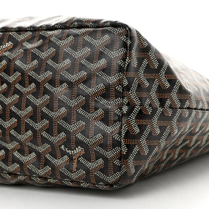 Goyard Goyardine Saint Louis Black 11 of 11
