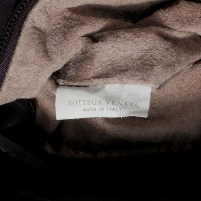 Bottega Veneta Intrecciato Karung Gladiola Umbria Tote Pourpre Fever 7 of 8