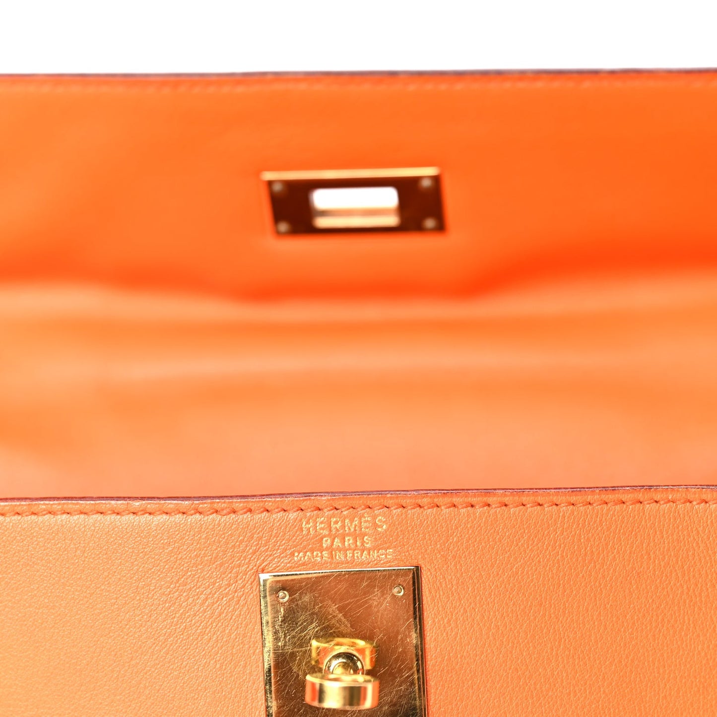 Swift Kelly Retourne 28 Orange