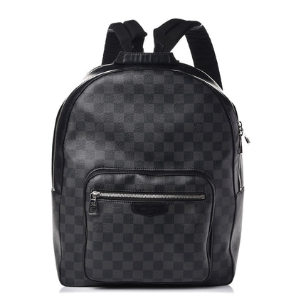 Louis Vuitton Damier Graphite Josh Backpack 1 of 9