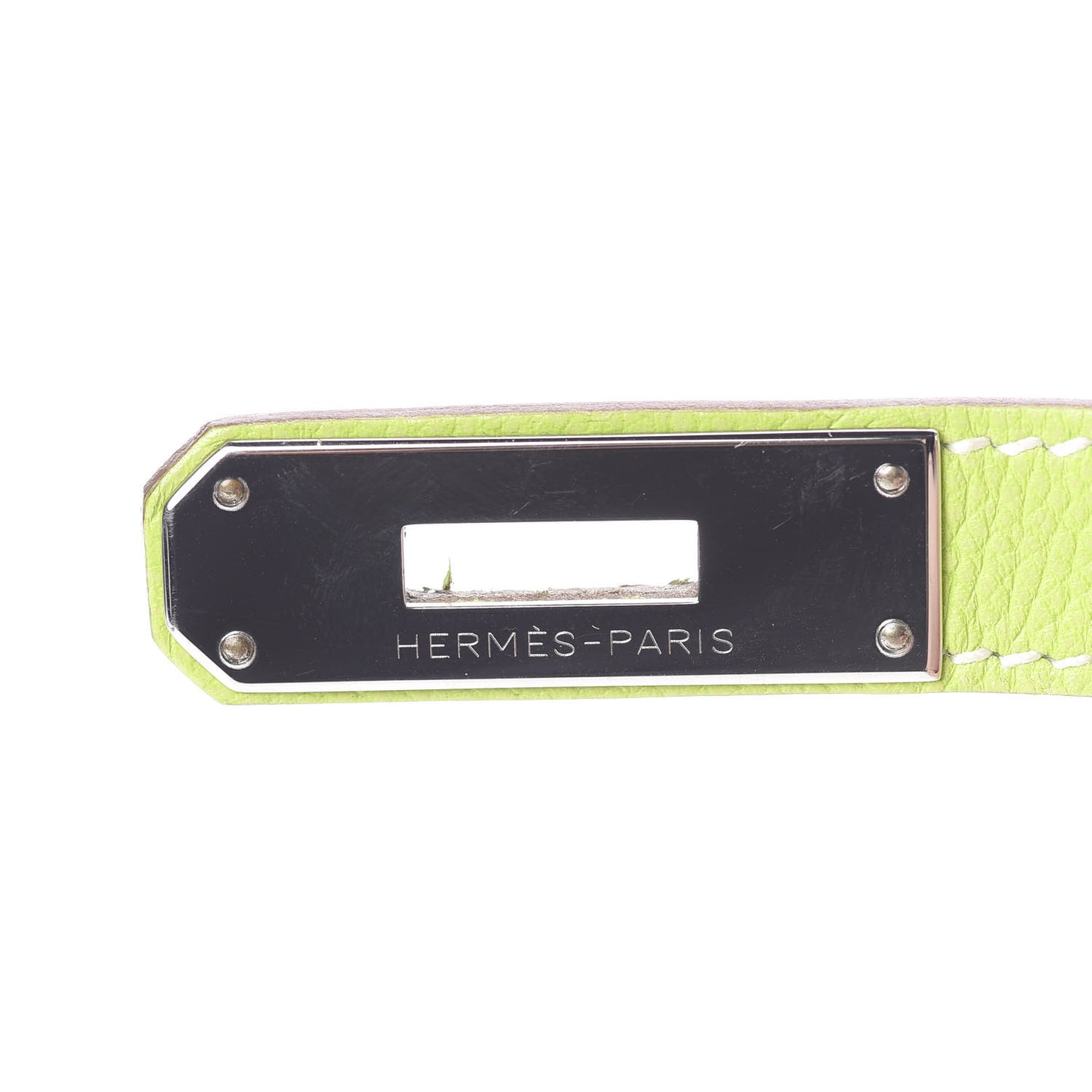 Epsom Candy Birkin 30 Kiwi Lichen