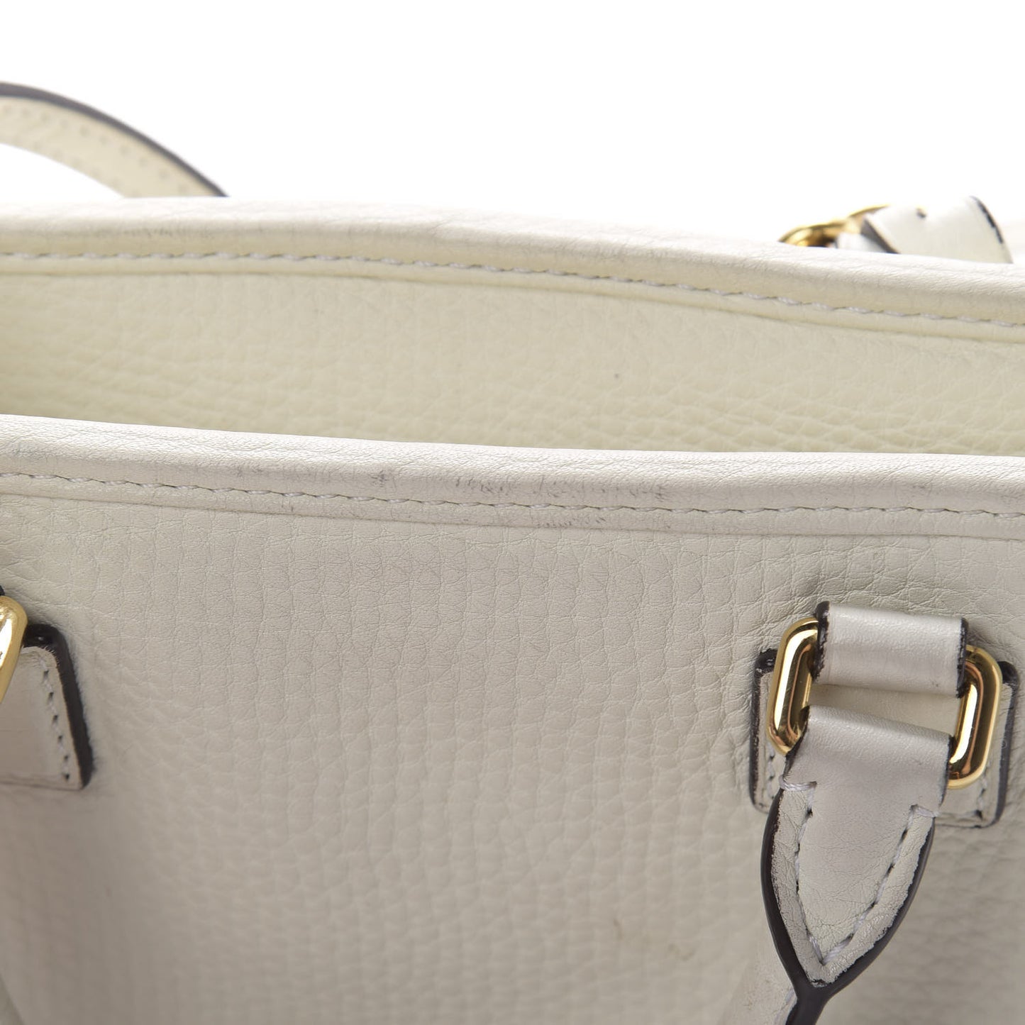 Calfskin Amazona 23 White