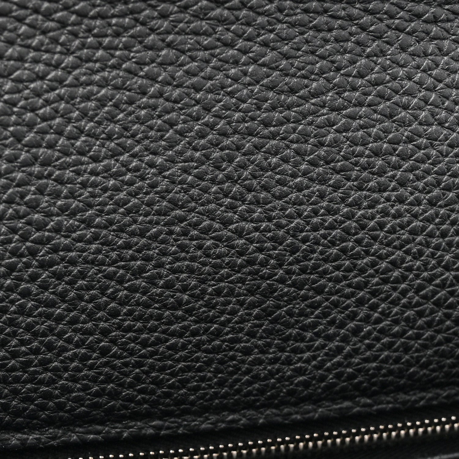 Hermes Togo Kelly Retourne 35 Black 11 of 12