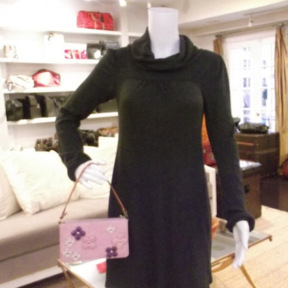 Louis Vuitton Vernis Lexington Fleurs Pochette Pink 2 of 11