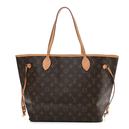 Louis Vuitton Monogram Neverfull MM 1 of 12