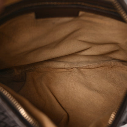 Bottega Veneta Nappa Intrecciato Medium Veneta Hobo Ebano 4 of 8