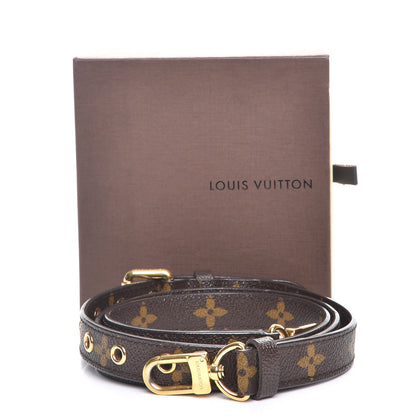 Louis Vuitton Monogram Metis 20mm Adjustable Strap 5 of 5