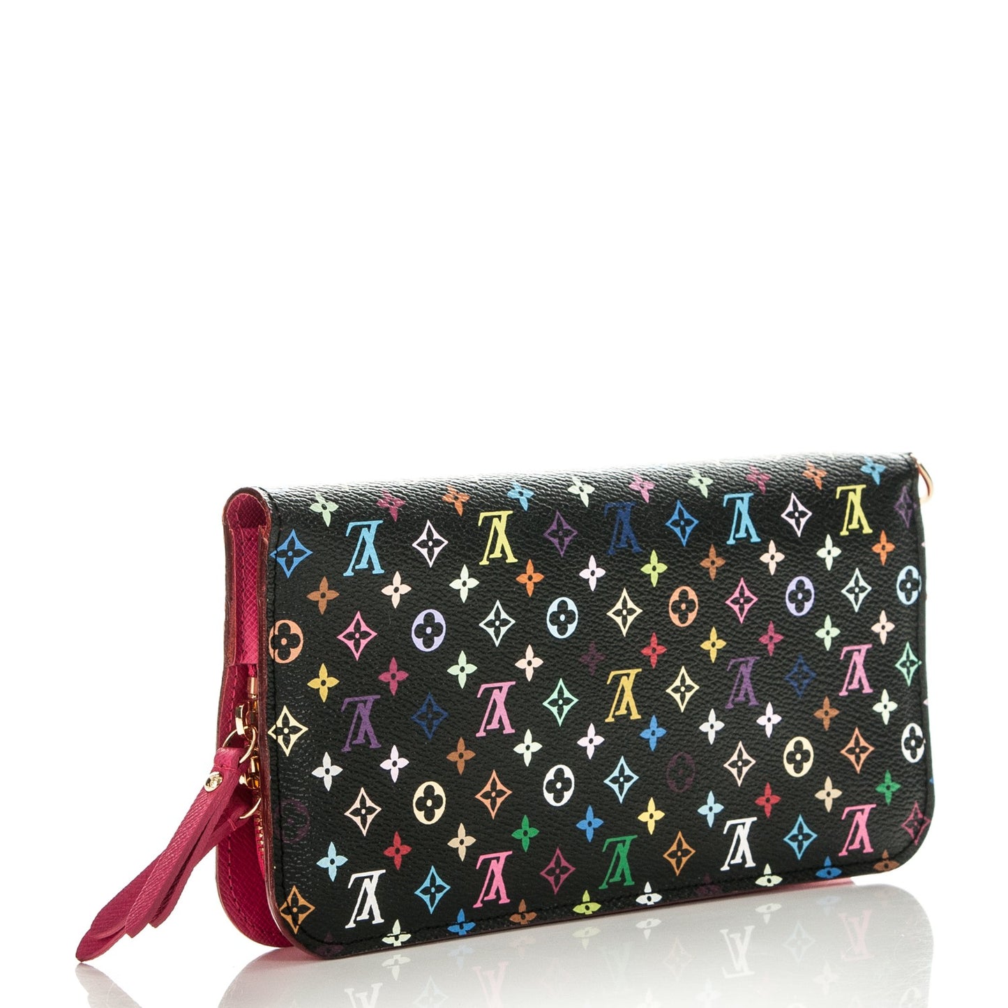 Monogram Multicolor Insolite Wallet Black Grenade