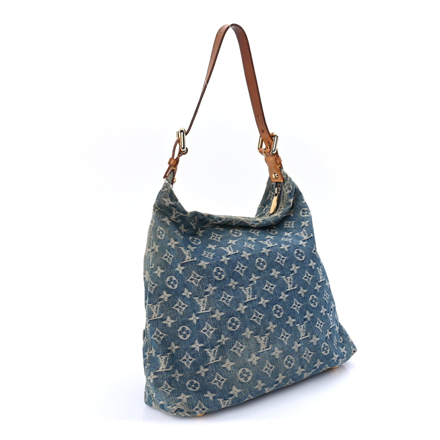 Denim Baggy GM Blue