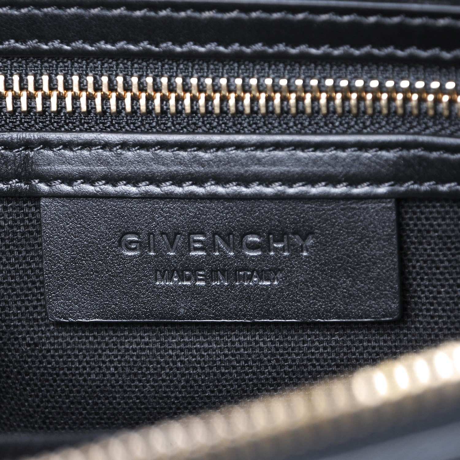 Givenchy Calfskin Small Sway Black 7 of 13