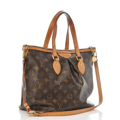 Louis Vuitton Monogram Palermo PM 3 of 9