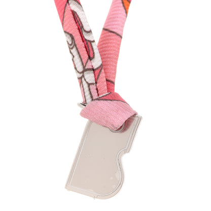 Hermes Palladium Silk Horse Cover Pendant Necklace Multicolor 4 of 7