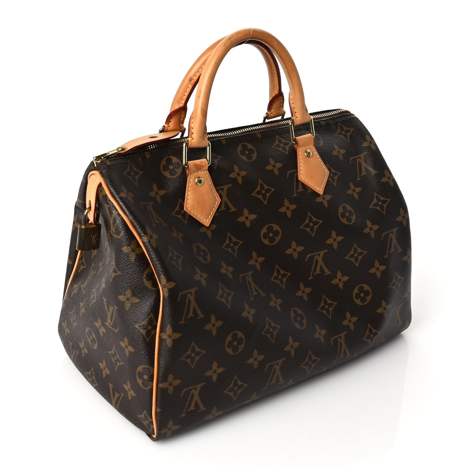 Louis Vuitton Monogram Speedy 30 2 of 8