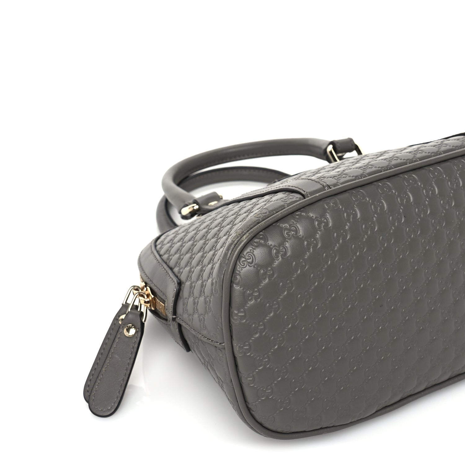 Gucci Microguccissima Mini Dome Bag  Loess 7 of 8