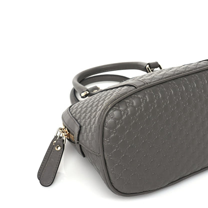 Gucci Microguccissima Mini Dome Bag  Loess 7 of 8
