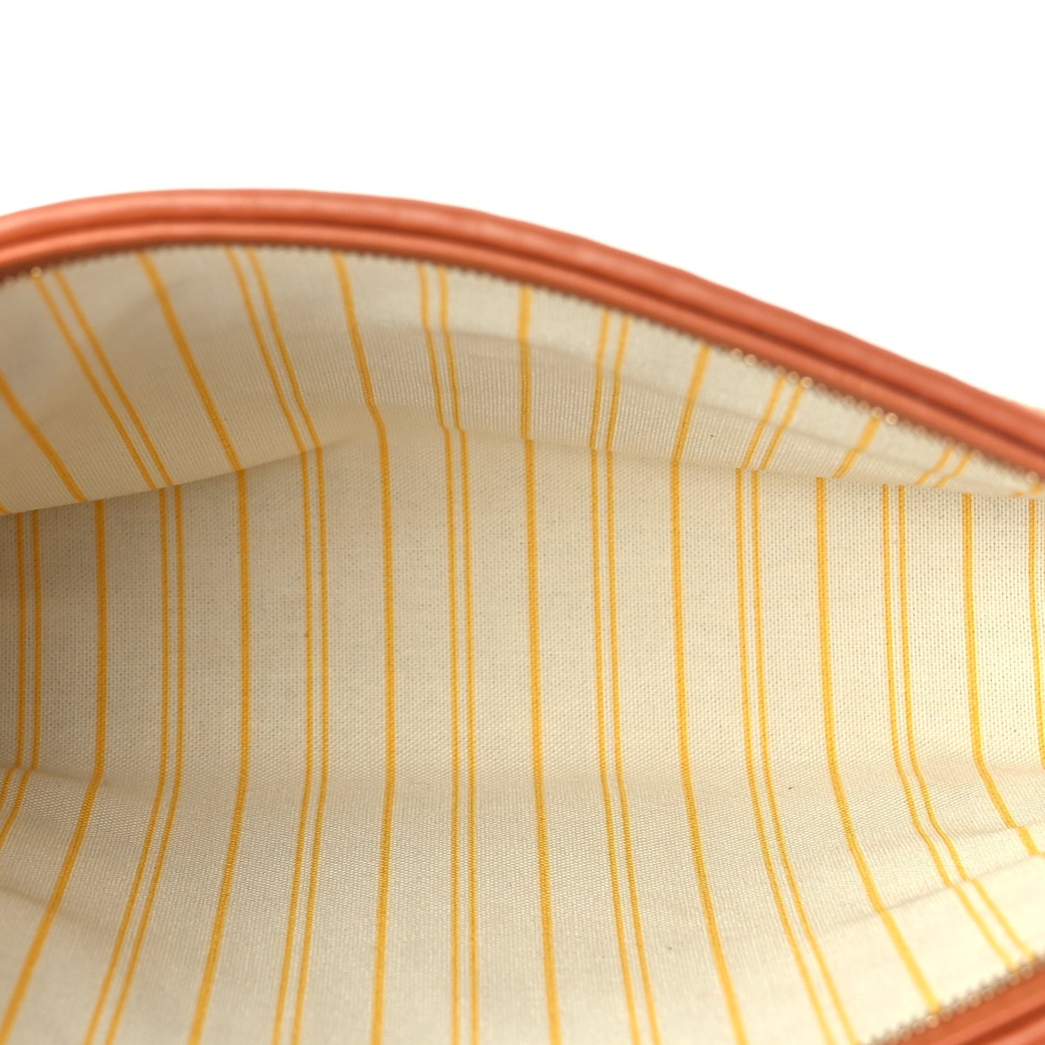 Louis Vuitton Raffia Monogram Giant Toiletry Pouch 26 Tan 6 of 6
