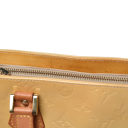 Louis Vuitton Vernis Houston Beige 24 of 46