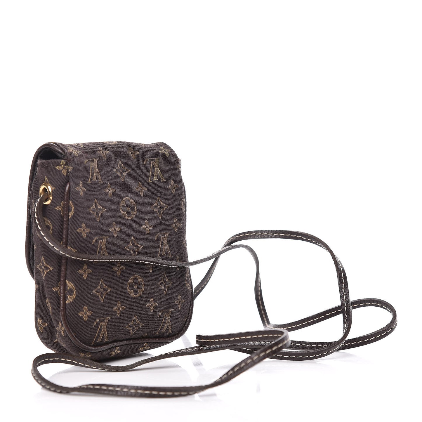 Monogram Mini Lin Pochette Cancun Ebene