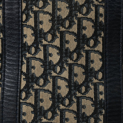 Christian Dior Monogram Boston Black 6 of 8