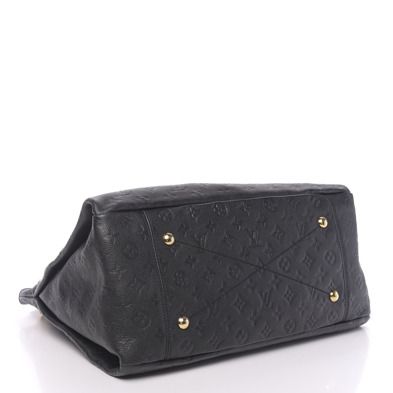 Louis Vuitton Empreinte Artsy MM Black 4 of 13