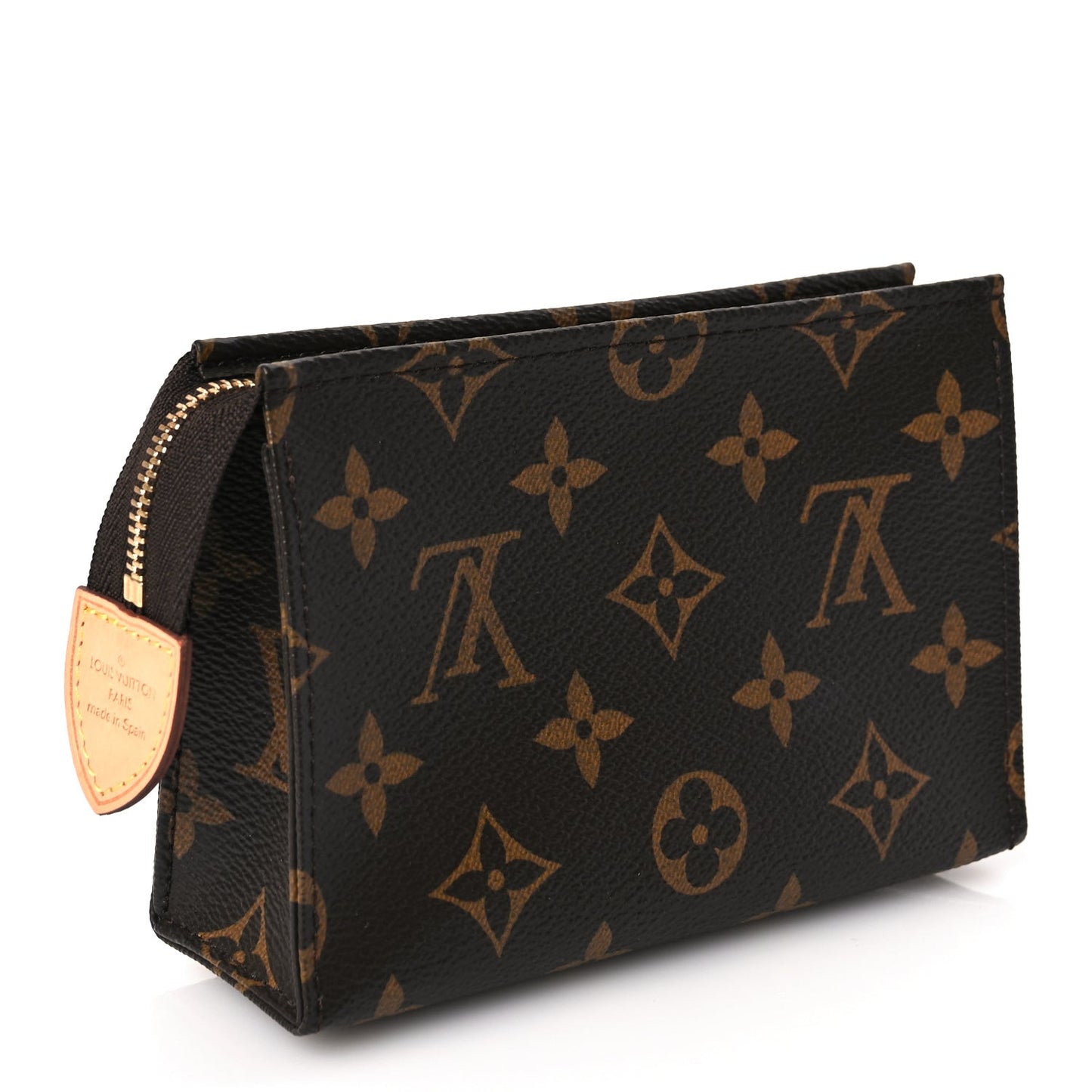 Monogram Toiletry Pouch 15