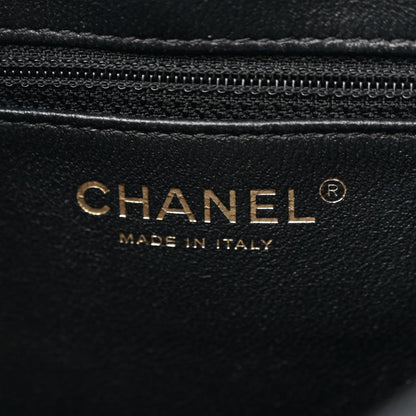 Chanel Caviar Quilted Small Filigree Backpack Black 6 of 7