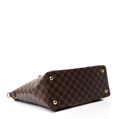 Louis Vuitton Damier Ebene Jersey Magnolia 4 of 10